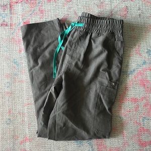 Figs High Waisted scrub pants